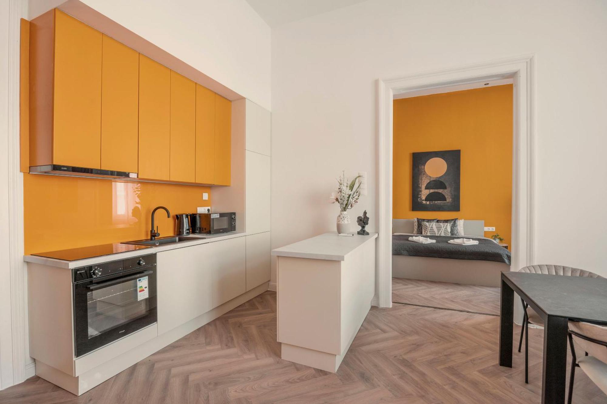 Exclusive Central 3Bedrm Stylish Residence By Prestige Homes Budapest Exterior foto