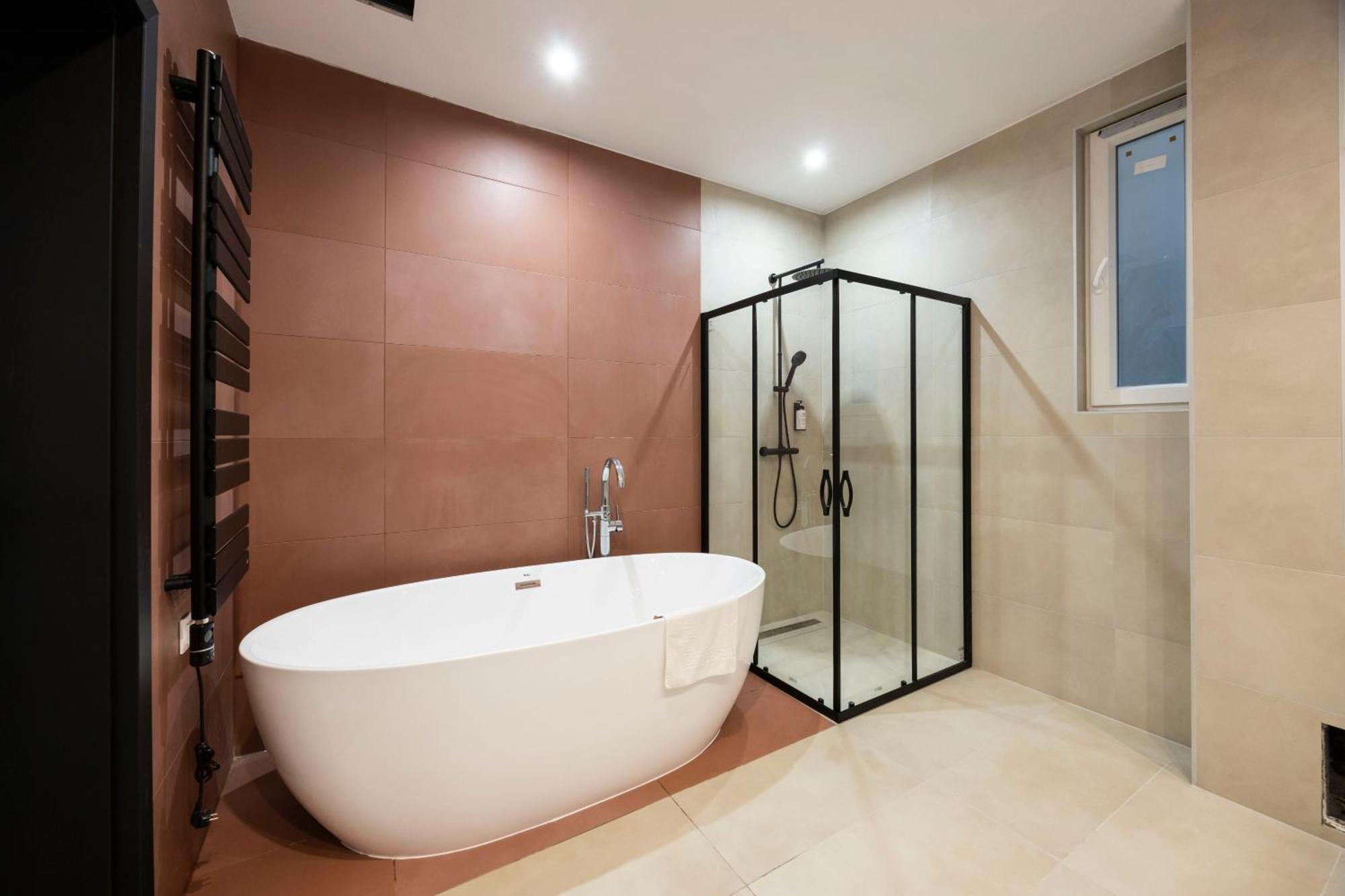 Exclusive Central 3Bedrm Stylish Residence By Prestige Homes Budapest Exterior foto