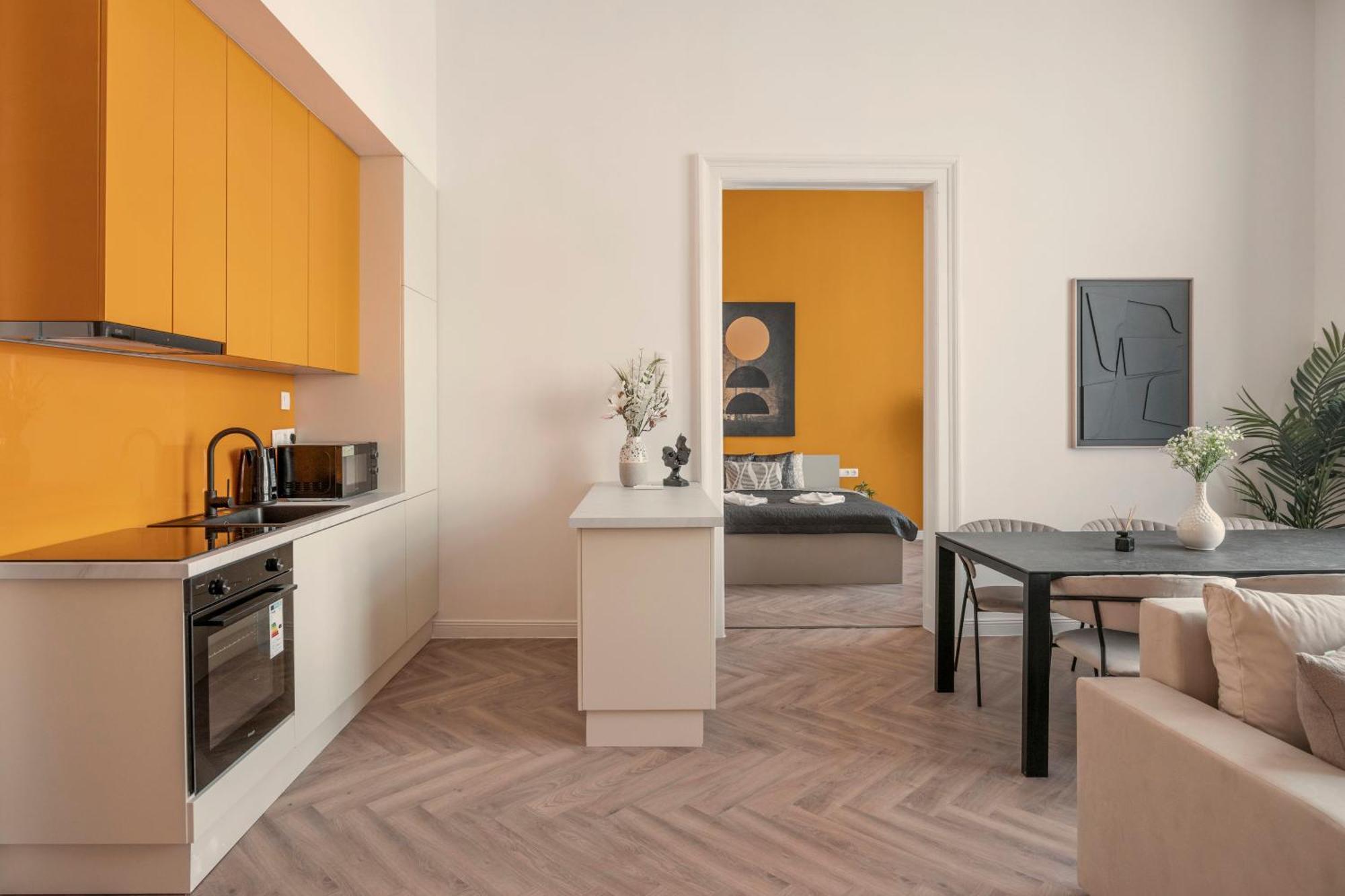Exclusive Central 3Bedrm Stylish Residence By Prestige Homes Budapest Exterior foto