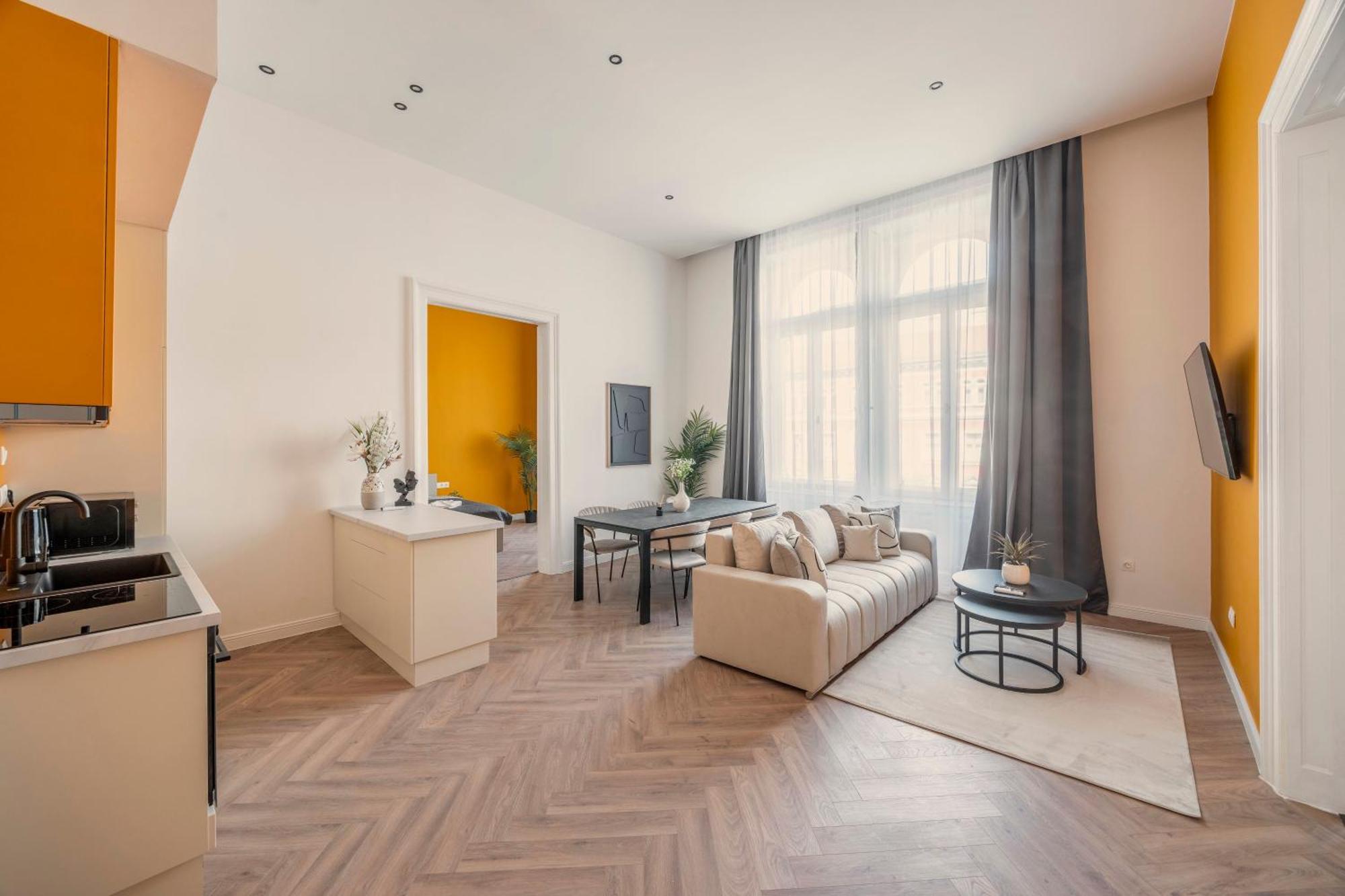 Exclusive Central 3Bedrm Stylish Residence By Prestige Homes Budapest Exterior foto